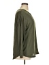 DR2 100% Polyester Green Long Sleeve Blouse Size XL - photo 4