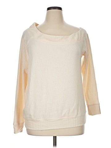 Torrid Pullover Sweater (view 1)
