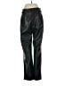 MNG Black Casual Pants Size 2 - photo 2