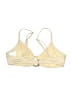 H&M Ivory Swimsuit Top Size 6 - photo 2
