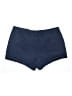 Lilly Pulitzer 100% Cotton Solid Blue Shorts Size 16 - photo 2