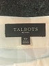 Talbots Solid Ivory Casual Pants Size 10 Petite - photo 4