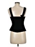 Xscape 100% Polyester Black Sleeveless Top Size M - photo 2