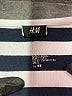 H&M 100% Cotton Silver Tank Top Size L - photo 7