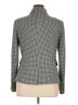 Chadwicks Houndstooth Gray Blazer Size 14 - photo 2