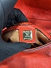 MCM 100% Leather Orange Leather Shoulder Bag One size - photo 8