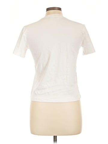 Massimo Dutti Short Sleeve Top (view 2)