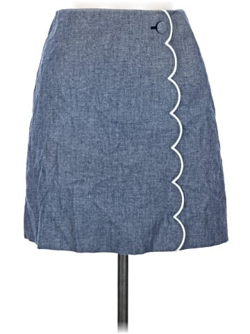 J.Crew Denim Skirt (view 1)