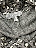 Habitat Gray Poncho Size M - photo 8