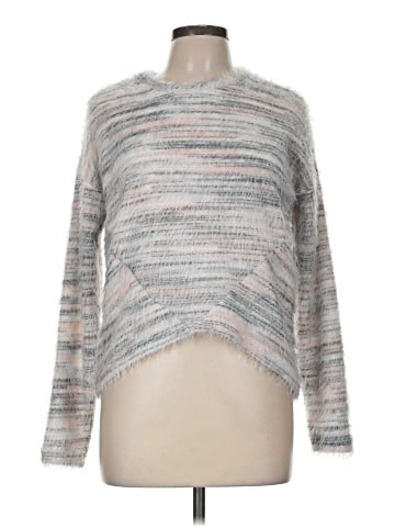 Candie's Pullover Sweater (view 1)