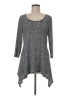 Context Gray 3/4 Sleeve Top Size M - photo 1