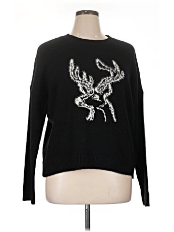 By Anthropologie Pullover Sweater (view 1)
