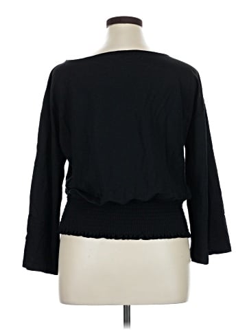 Ann Taylor 3/4 Sleeve Top (view 2)