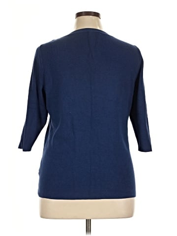 Roz & Ali Pullover Sweater (view 2)