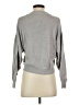 Abercrombie & Fitch Gray Pullover Sweater Size S - photo 2