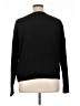 By Anthropologie Graphic Black Pullover Sweater Size XL - photo 2
