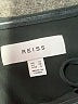 Reiss Black Cocktail Dress Size 6 - photo 7