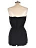 Unbranded Solid Black Romper Size L (estimated) - photo 2