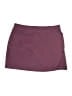 32 Degrees 100% Polyester Solid Burgundy Active Skort Size L - photo 2