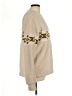 Urban Outfitters 100% Polyester Tan Pullover Sweater Size L - photo 4