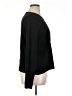 By Anthropologie Graphic Black Pullover Sweater Size XL - photo 4
