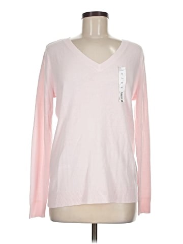Croft & Barrow Pullover Sweater (view 1)