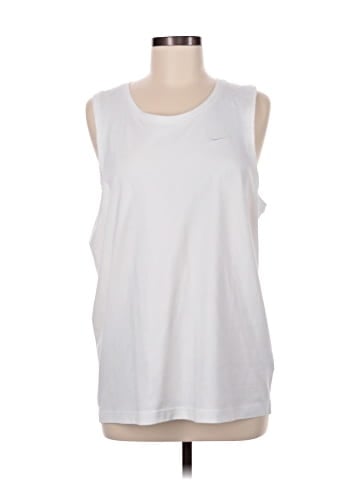 Nike Sleeveless T-Shirt (view 1)