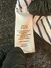 Talbots Outlet Stripes Silver Long Sleeve Button-Down Shirt Size XL - photo 8