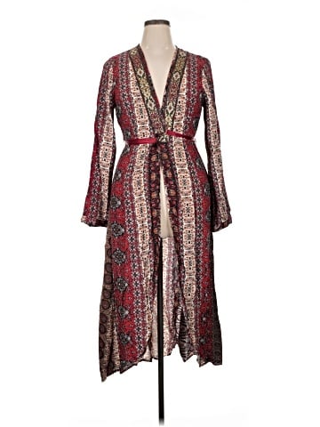 Aratta Silent Journey Kimono (view 1)