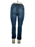 Kut from the Kloth Solid Blue Jeans Size 14 - photo 2