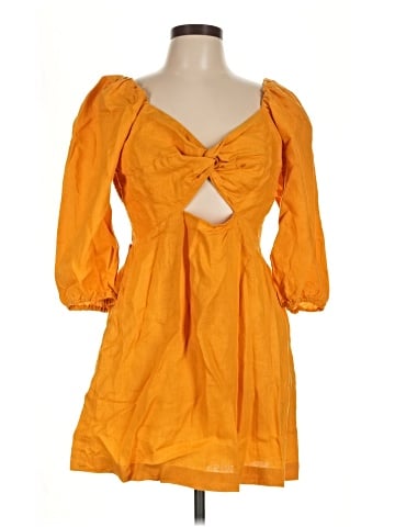 LOFT Beach Cocktail Dress (view 1)