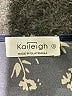 Kaileigh Floral Black Casual Dress Size S - photo 7