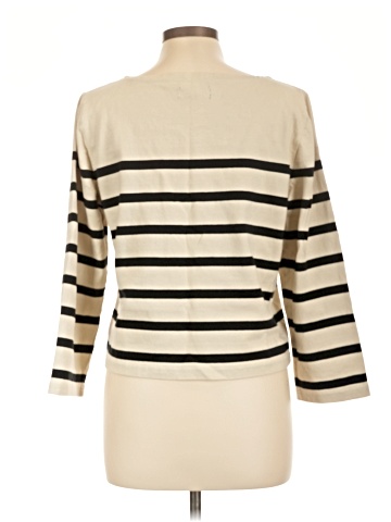 J.Crew 3/4 Sleeve Top (view 2)