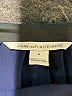 Diane von Furstenberg Solid Blue Formal Skirt Size 8 - photo 4