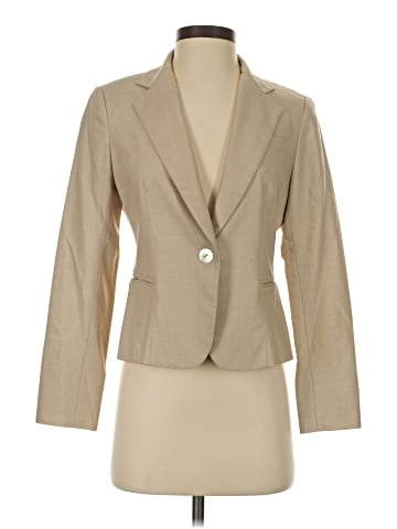 Lafayette 148 New York Wool Blazer (view 1)