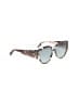 Dior Teal Sunglasses One size - photo 1