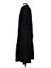 Chico's 100% Rayon Black Casual Dress Size XS (000) - photo 5
