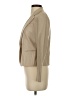 Lafayette 148 New York Tan Wool Blazer Size 2 - photo 5