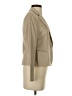 Lafayette 148 New York Tan Wool Blazer Size 2 - photo 4