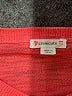 Crewcuts 100% Cotton Orange Cardigan Size 14 - photo 3