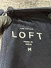Ann Taylor LOFT Black Tank Top Size M - photo 7