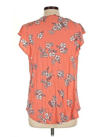 Liz Claiborne Short Sleeve Blouse (view 2)