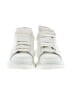 Alexander McQueen White Sneakers Size EU 39 (X-wide) - photo 2