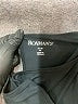 Roaman's 100% Cotton Black Short Sleeve Top Size 26 (2X) - photo 7