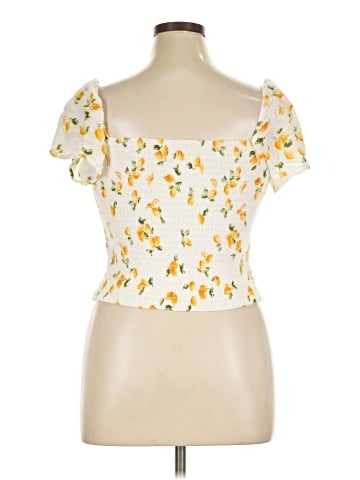 Abercrombie & Fitch Short Sleeve Top (view 2)