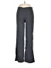Eileen Fisher Solid Gray Active Pants Size 2 (petite) - photo 1