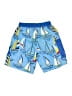 Sunshine Swing 100% Polyester Blue Board Shorts Size 8 - photo 2