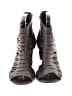 Donald J Pliner Gray Sandals Size 6 1/2 - photo 2