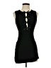 Le Lis Black Casual Dress Size XS - photo 1