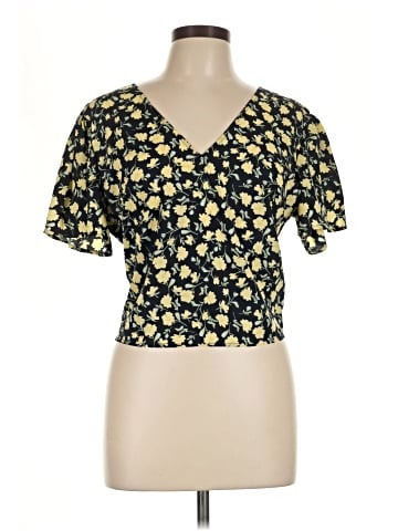 Lush Short Sleeve Top (view 1)